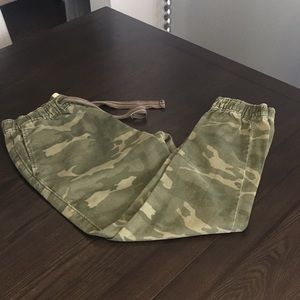 HOLLISTER jogger size M